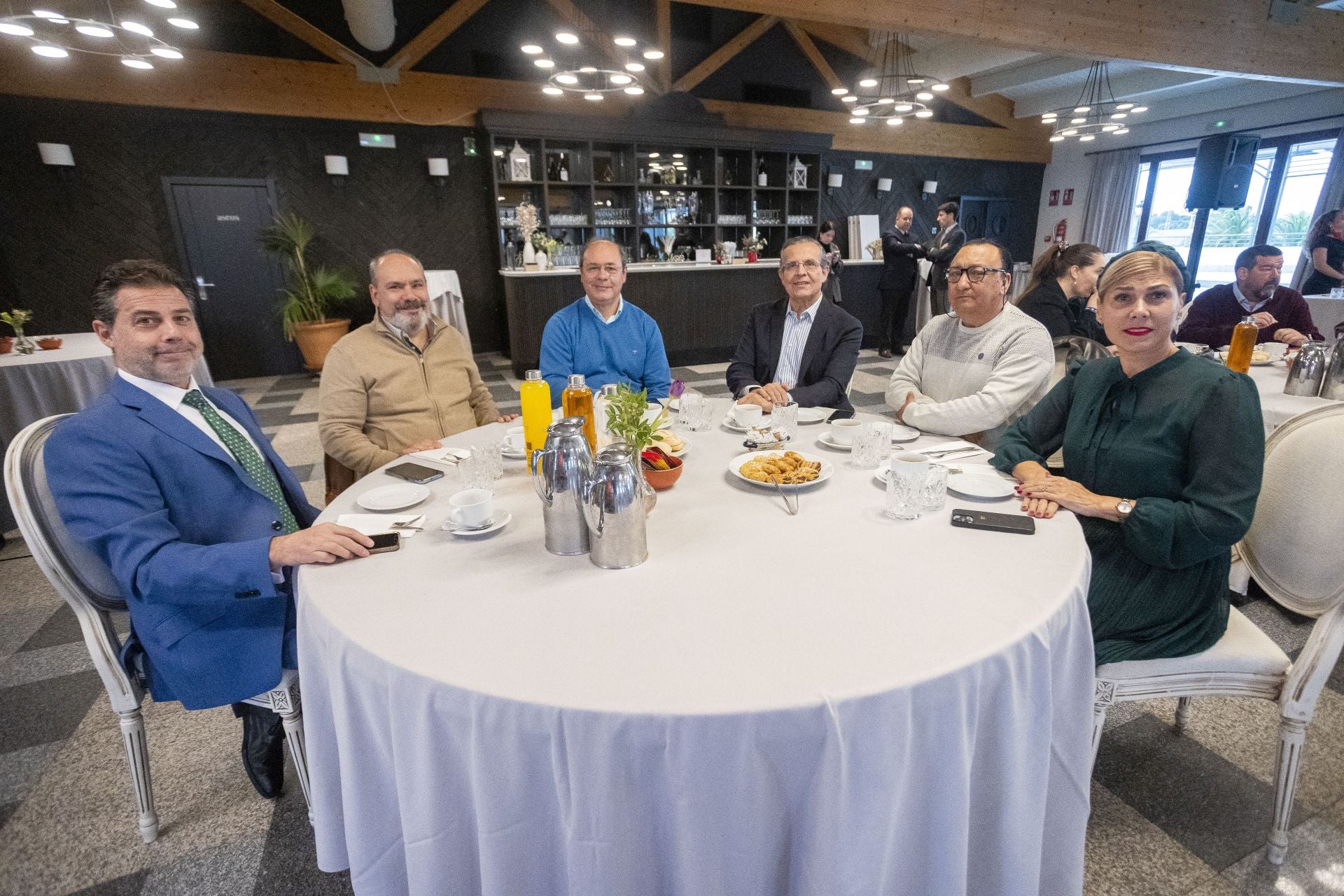 Fotos| Así ha sido el encuentro sobre turismo