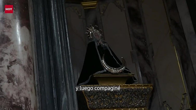 El pacense Juan Alberto Moreno será el encargado de ofrecer el trigésimo primer pregón del costalero de la Semana Santa de Badajoz