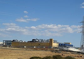 El objetivo del proyecto también es ampliar la actual producción de diamantes sintéticos.