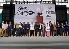 La celebración del Certamen Nacional de Gastronomía en Badajoz se ha anunciado en la clausura de la segunda Feria Espiga.