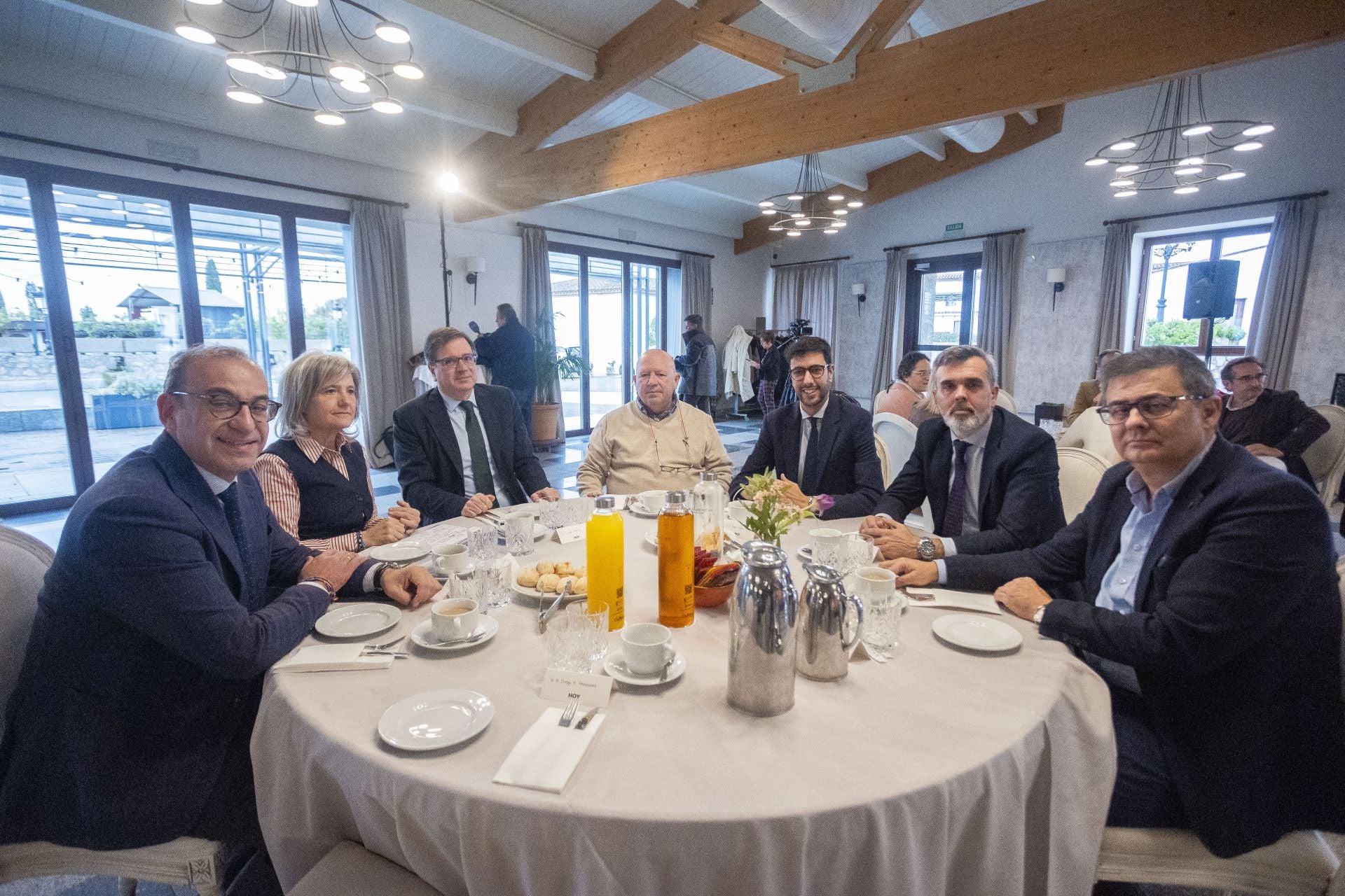 Fotos| Así ha sido el encuentro sobre turismo