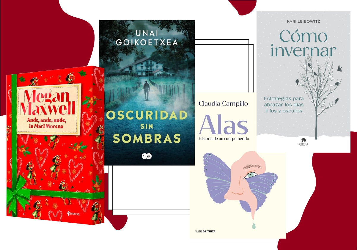 Recomendaciones para la última semana de noviembre