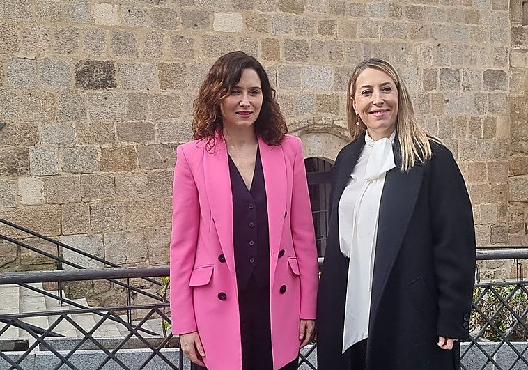 María Guardiola es la quinta presidenta autonómica con mayor salario