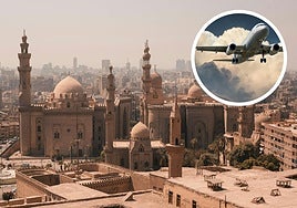Badajoz tendrá vuelos a Egipto este 2026: fechas y cuánto cuestan