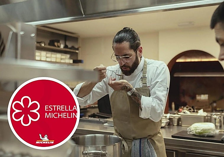 El chef extremeño Rubén Hernández Mosquero logra su primera estrella Michelin con EMi