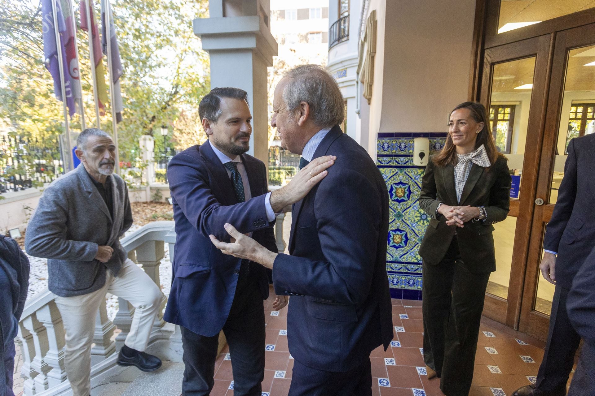 Fotos | Algunos de los momentos del Foro &#039;Palancas de crecimiento&#039;