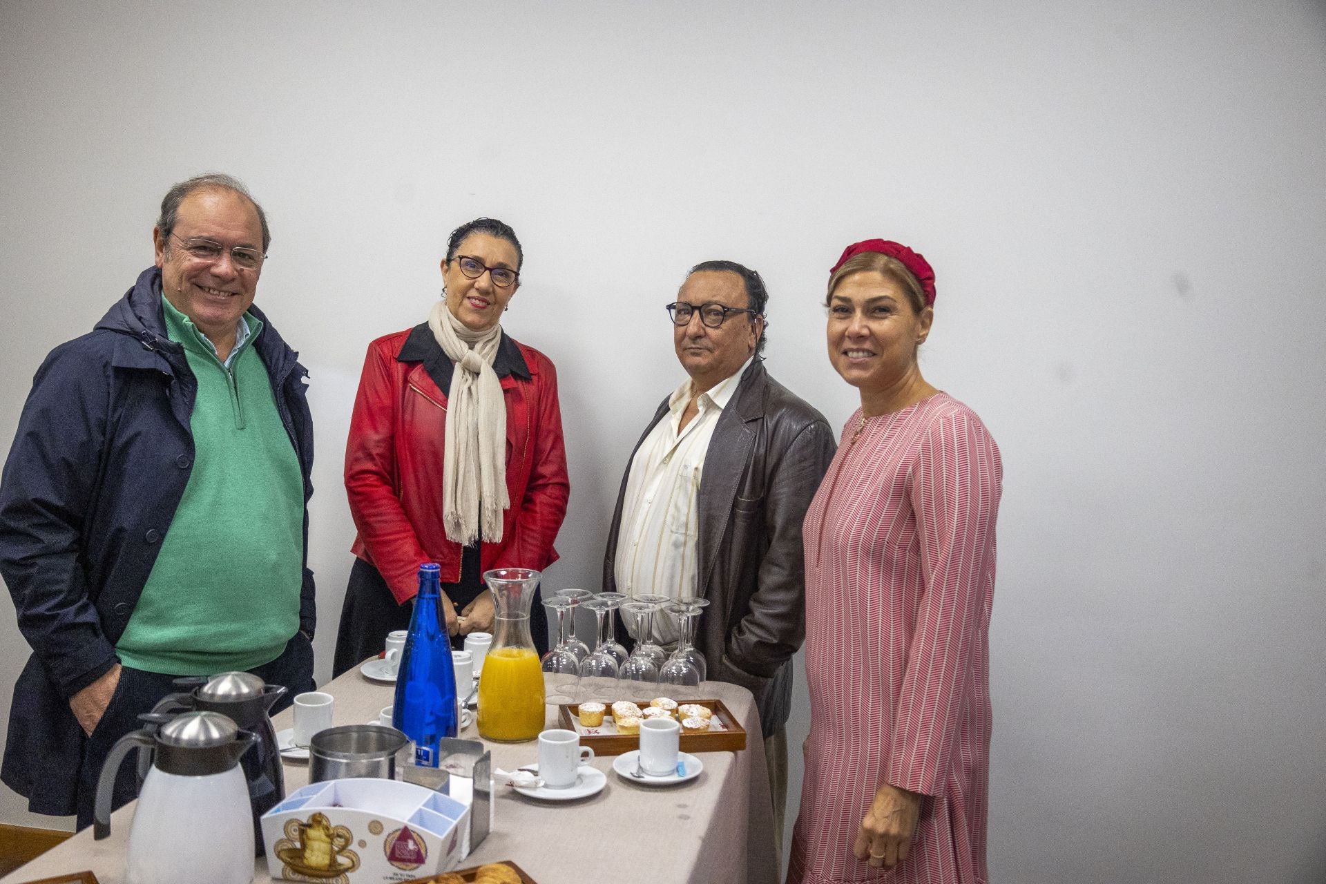 Fotos | Algunos de los momentos del Foro &#039;Palancas de crecimiento&#039;