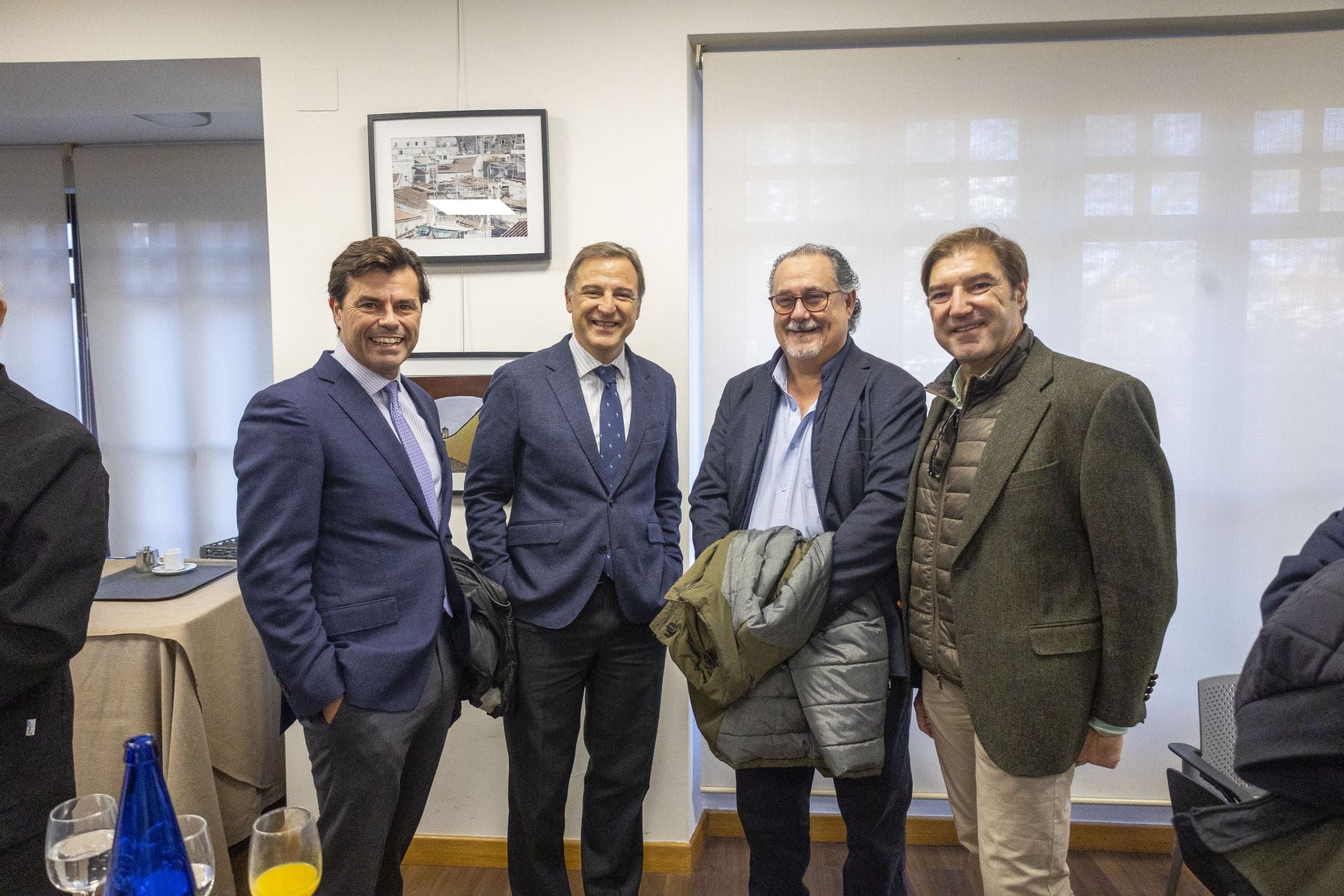 Fotos | Algunos de los momentos del Foro &#039;Palancas de crecimiento&#039;