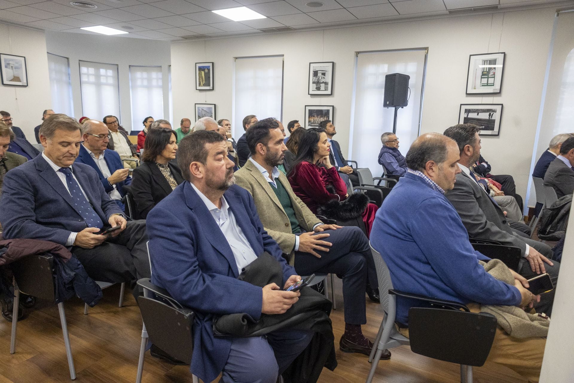 Fotos | Algunos de los momentos del Foro &#039;Palancas de crecimiento&#039;
