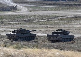 Fotos | Así es el ejercicio Gamma de la Brigada Extremadura