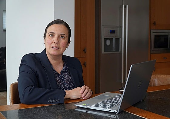 Eva González Pérez.