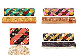 Turrón sabor pizza, nachos o pollo: la nueva propuesta del chef Dabiz Muñoz