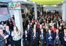 Fundación MAS alcanza la donación de 7.500 cestas de alimentos para familias necesitadas de Andalucía y Extremadura