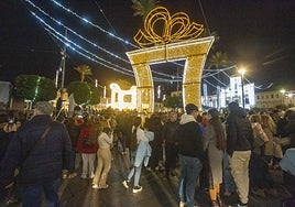 Mérida alumbra la Navidad a ritmo de blues