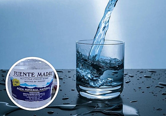 Alerta sanitaria en Extremadura por agua embotellada contaminada: afectados más lotes y formatos