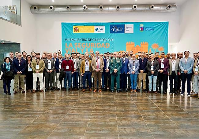 Ifeba acogió la VIII edición del Encuentro de Ciudades por la Seguridad Vial y la Movilidad Sostenible
