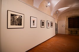 La muestra del Barrantes Cervantes.