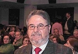 Antonio Bueno Flores.