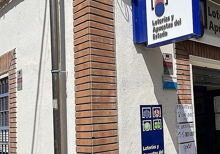 Un acertante del sorteo de la Bonoloto gana más de dos millones y medio euros este domingo