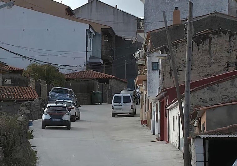 La Guardia Civil detiene al hombre que se atrincheró con un cuchillo en Cilleros