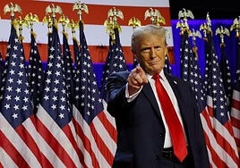 Trump vuelve al 'patio trasero'