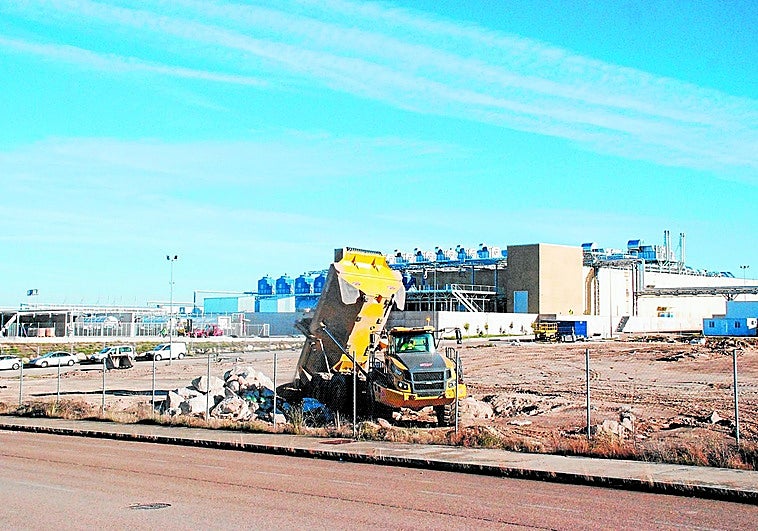 Diamond Foundry inicia en Trujillo las obras para sus plantas de diamantes y microchips