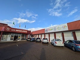 El centro educativo está en plena celebración de su 75 aniversario.