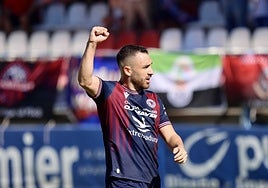 Frodo se retiró lesionado ante La Unión y será baja los próximos partidos.