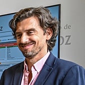 Imagen - «Este contrato se destina a reparar las baldosas sueltas y el asfalto que termina siendo un bache»