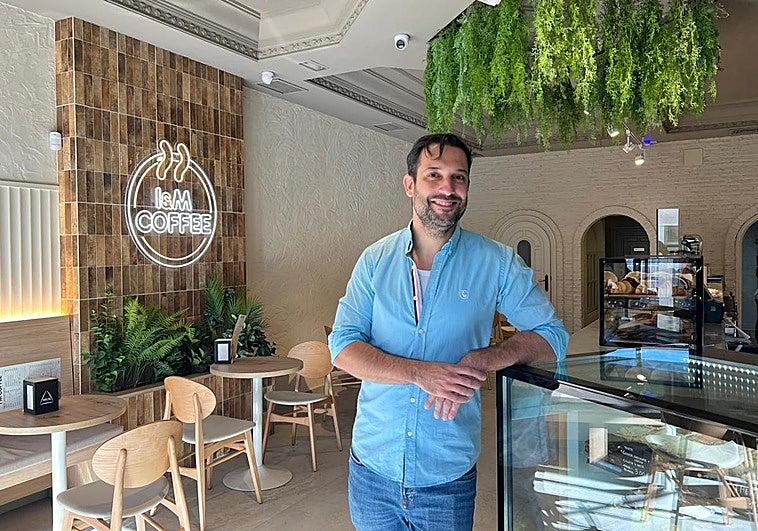 Donde el café invita a quedarse: nace I