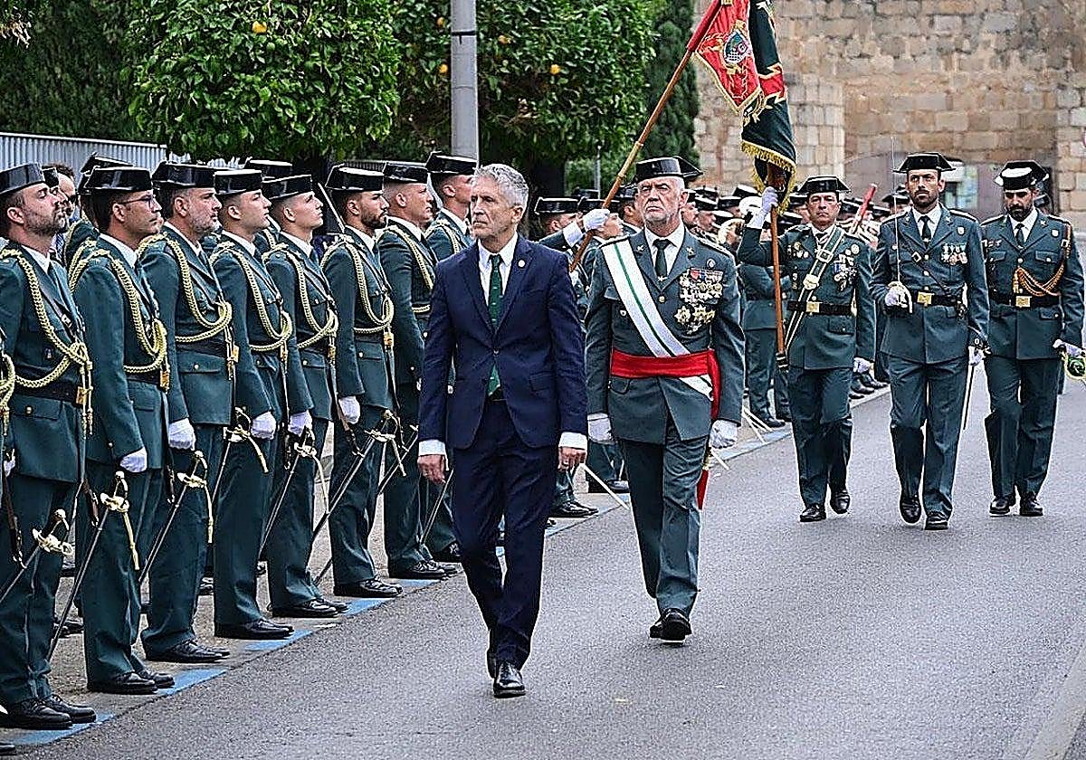 Inoportuno relevo en la UCO