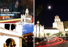 Como sacado de un cuento: un pueblo extremeño se convierte en miniatura esta Navidad