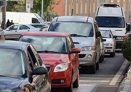 La A-5 y la autopista son las mayores fuentes del ruido en la ciudad, según la última revisión del mapa elaborada en 2019.
