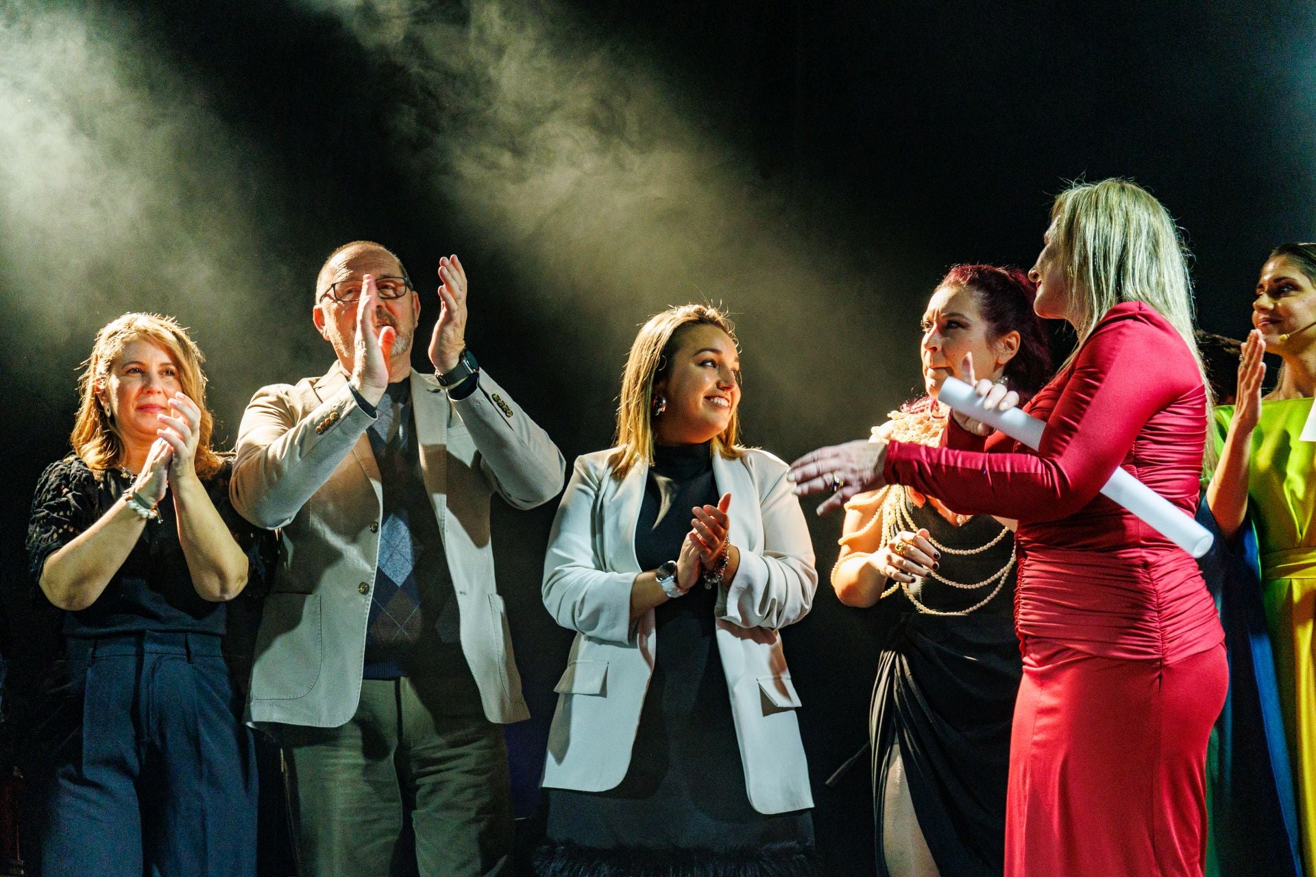 La IV Gala Corazonex Solidarios, en imágenes