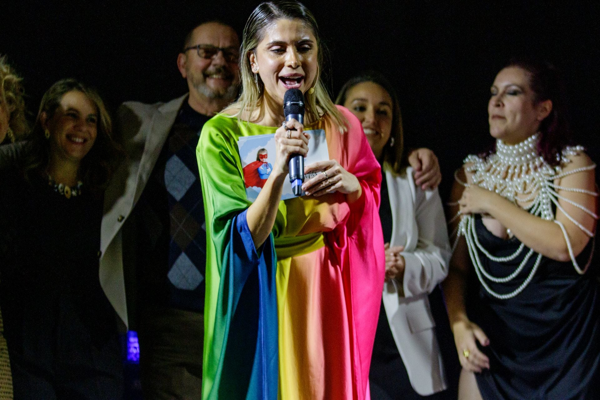 La IV Gala Corazonex Solidarios, en imágenes