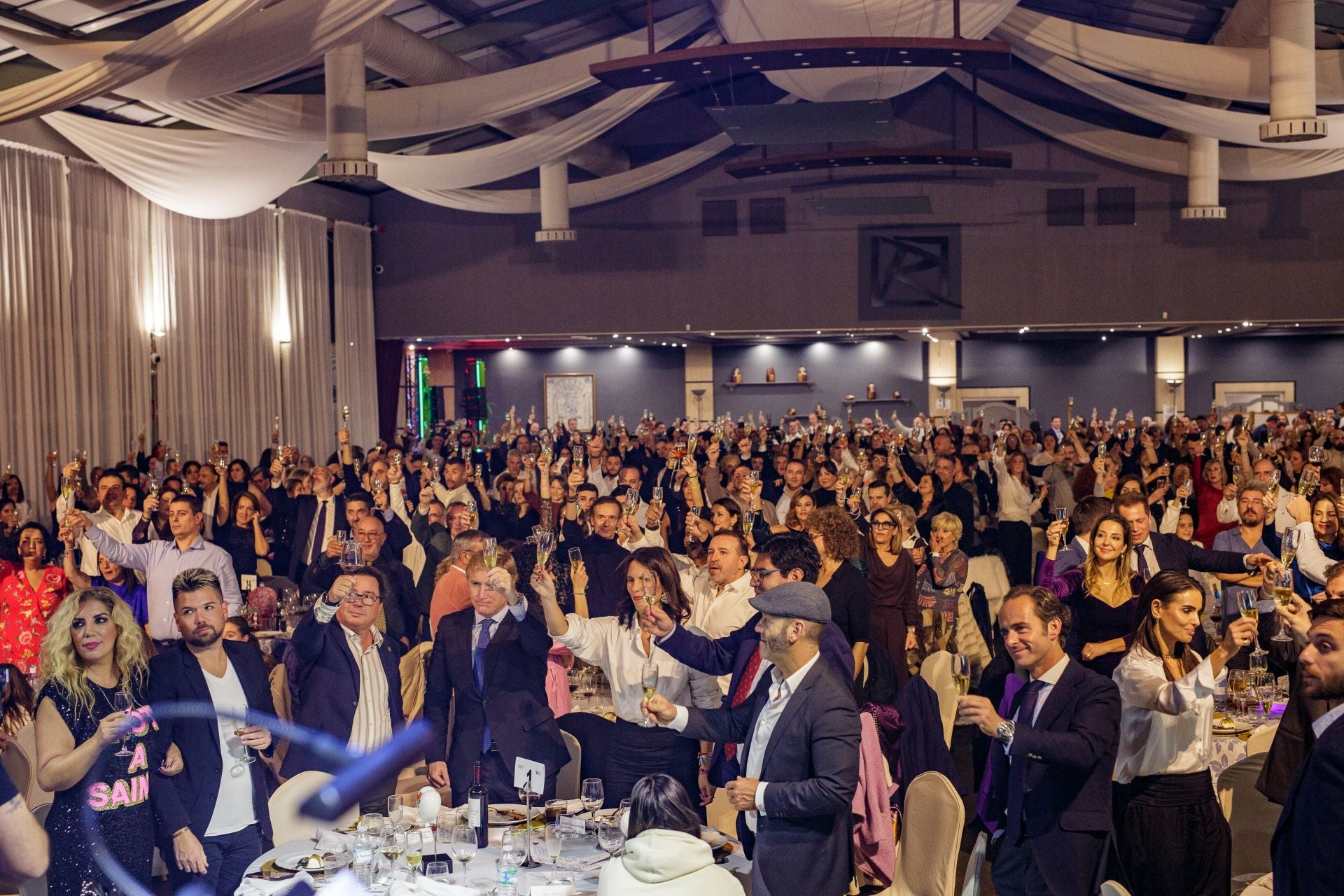 La IV Gala Corazonex Solidarios, en imágenes