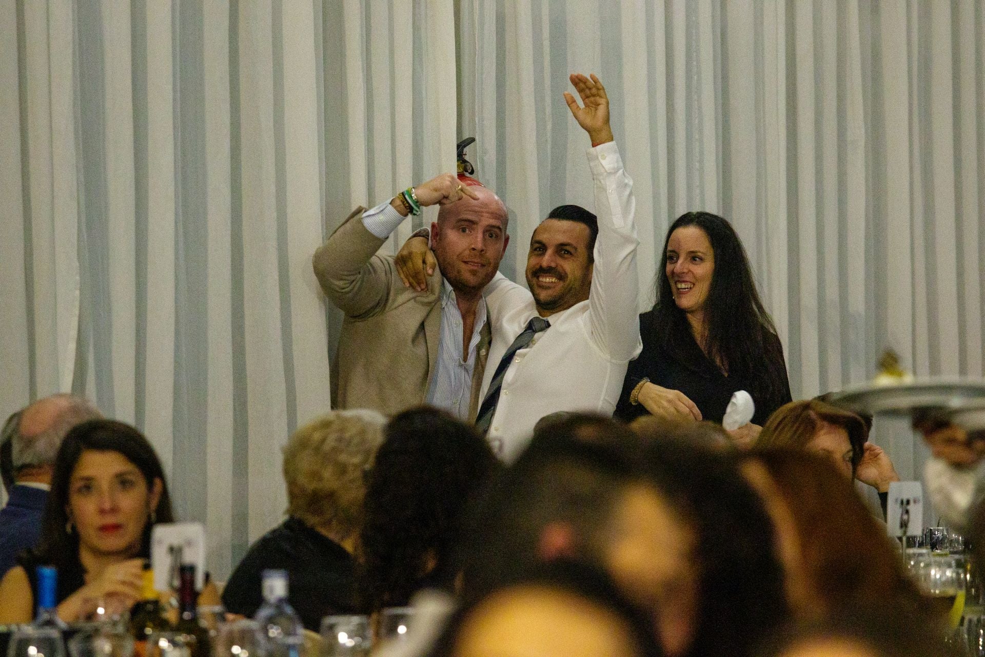 La IV Gala Corazonex Solidarios, en imágenes