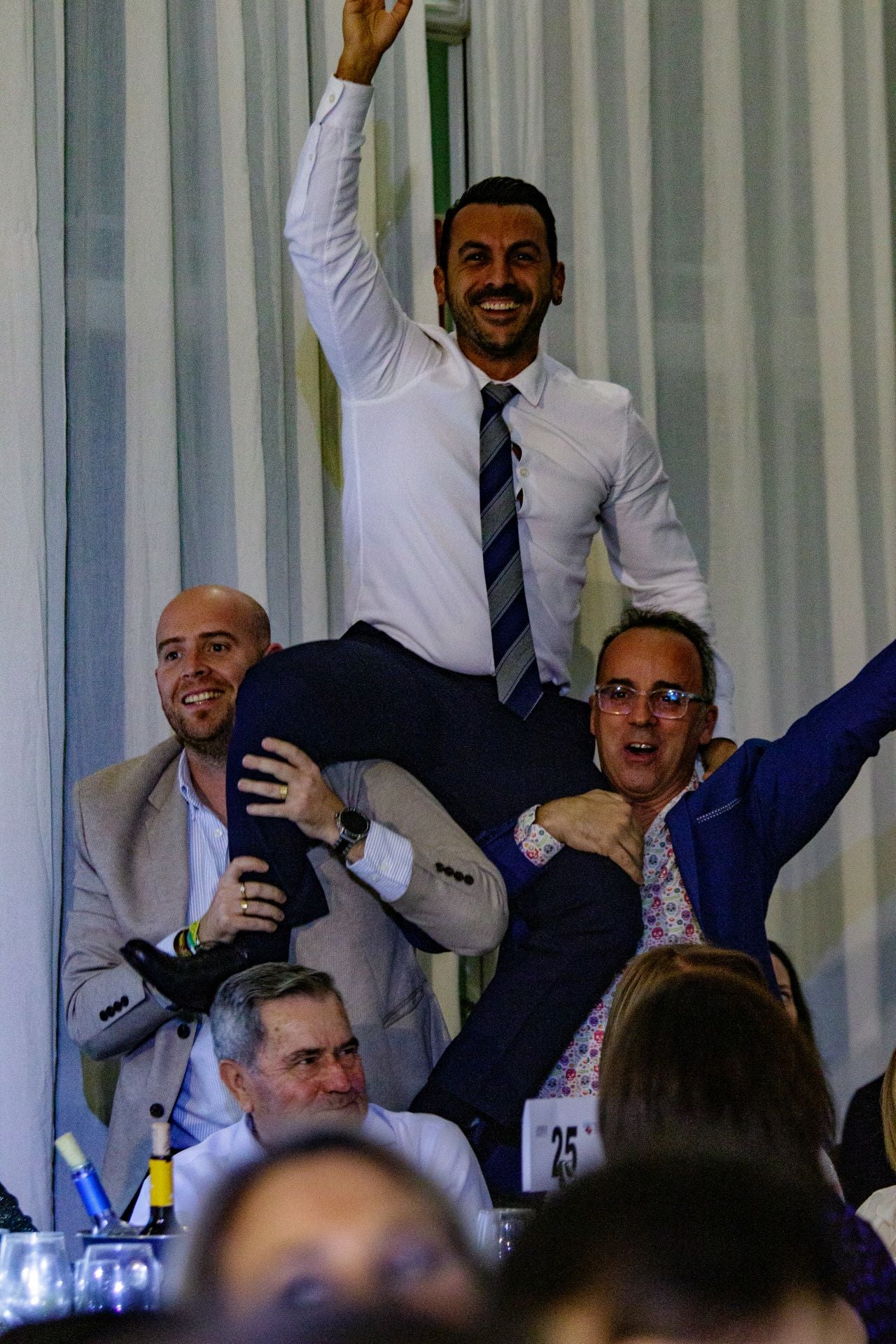 La IV Gala Corazonex Solidarios, en imágenes