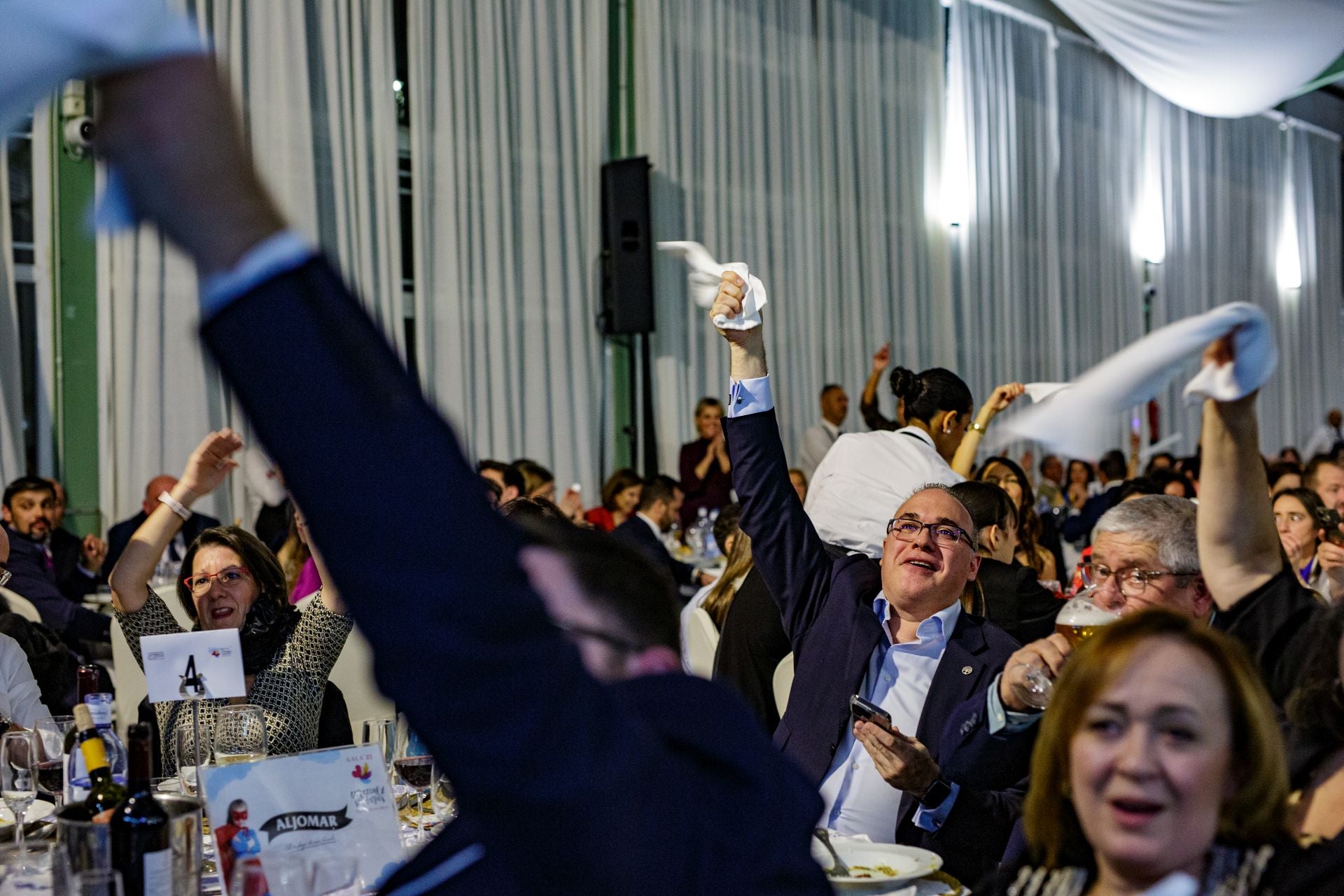 La IV Gala Corazonex Solidarios, en imágenes