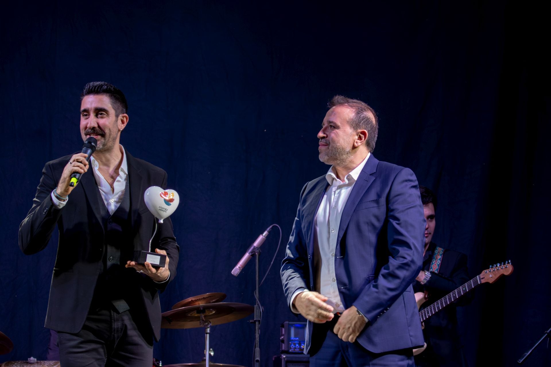 La IV Gala Corazonex Solidarios, en imágenes