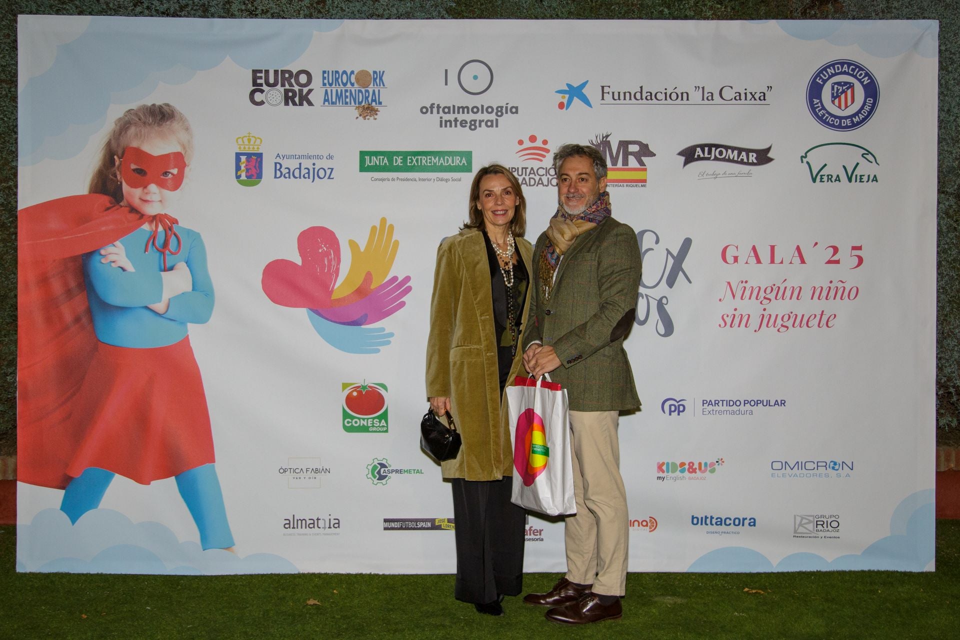 La IV Gala Corazonex Solidarios, en imágenes