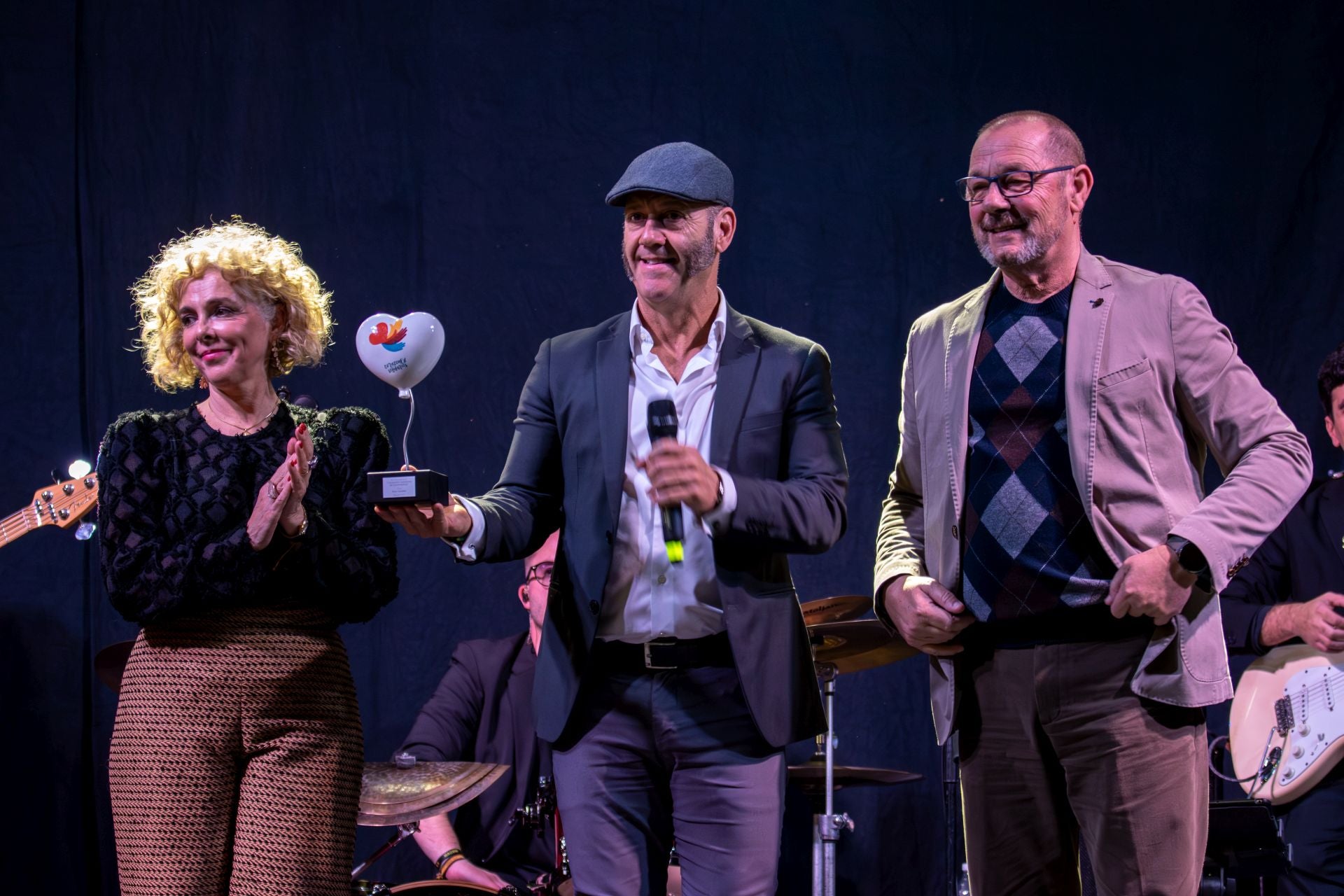 La IV Gala Corazonex Solidarios, en imágenes