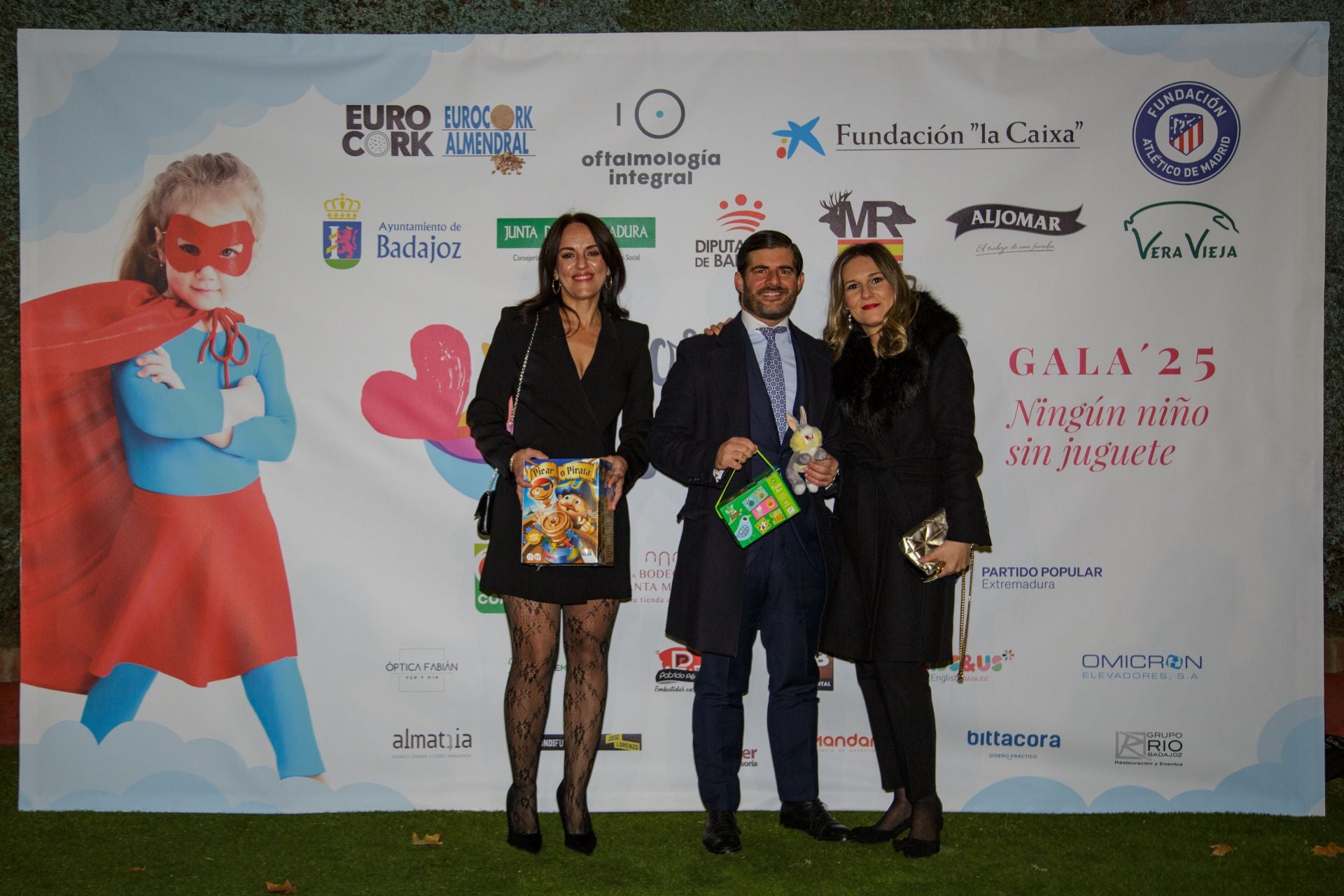 La IV Gala Corazonex Solidarios, en imágenes
