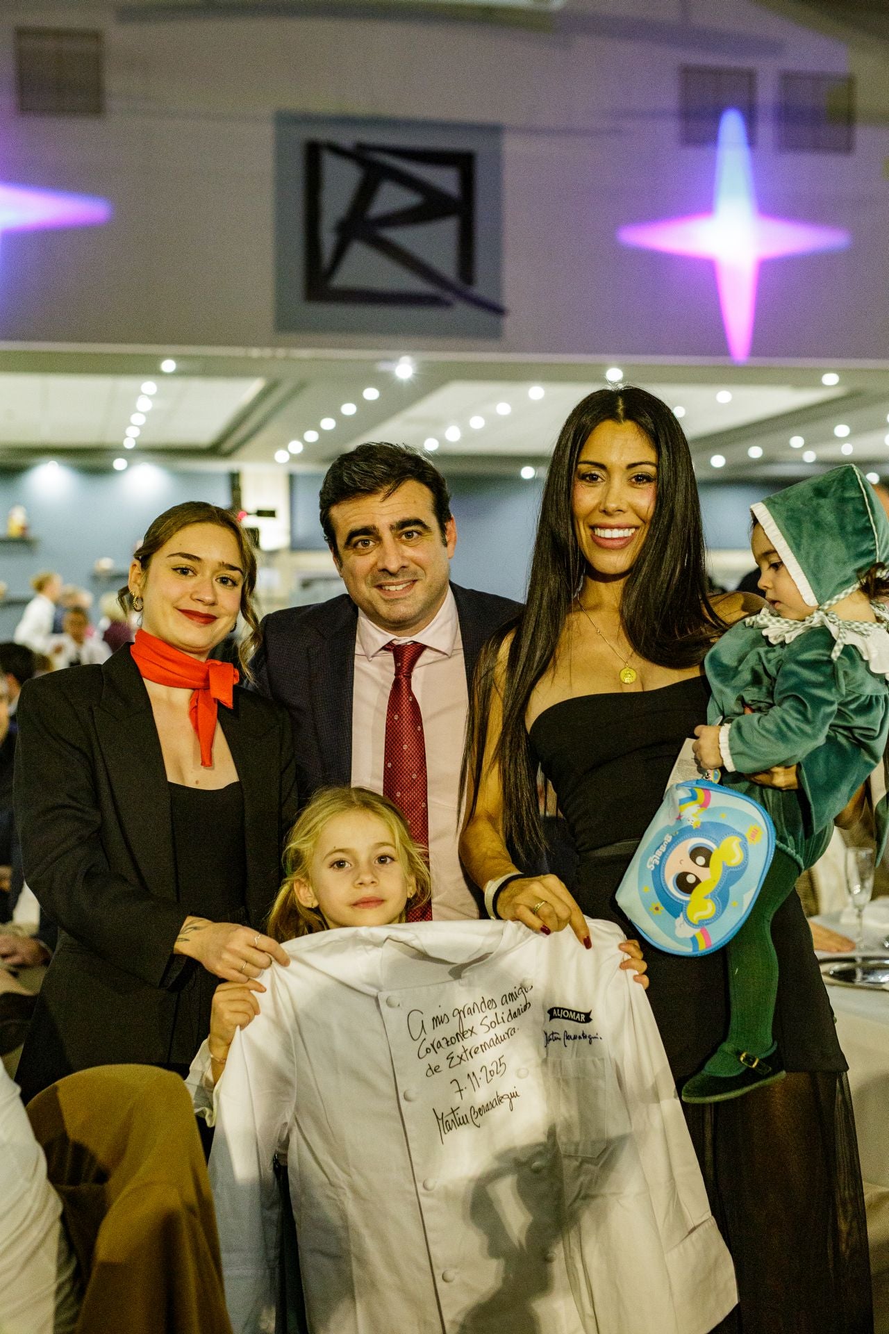 La IV Gala Corazonex Solidarios, en imágenes