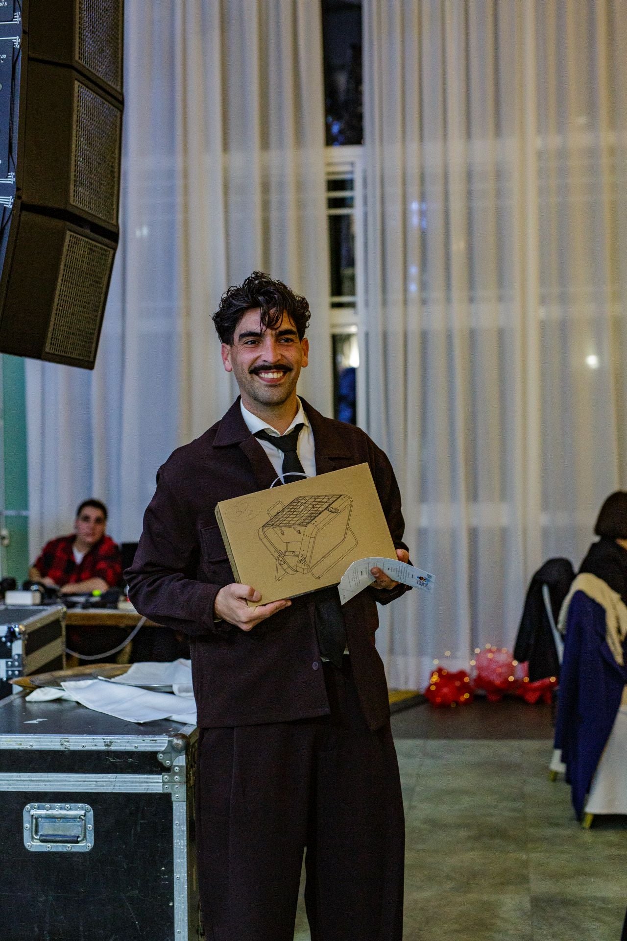 La IV Gala Corazonex Solidarios, en imágenes