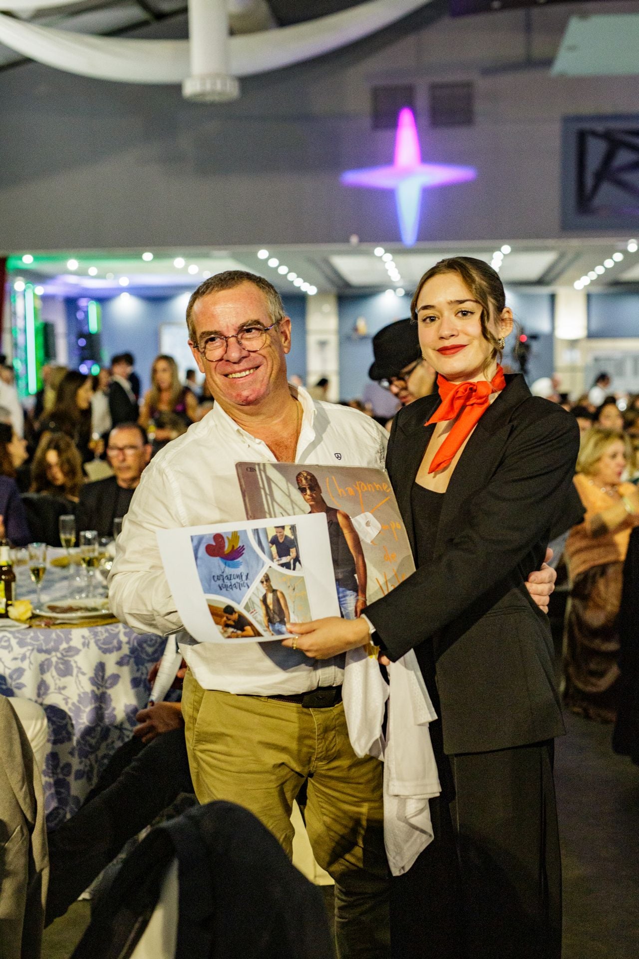 La IV Gala Corazonex Solidarios, en imágenes