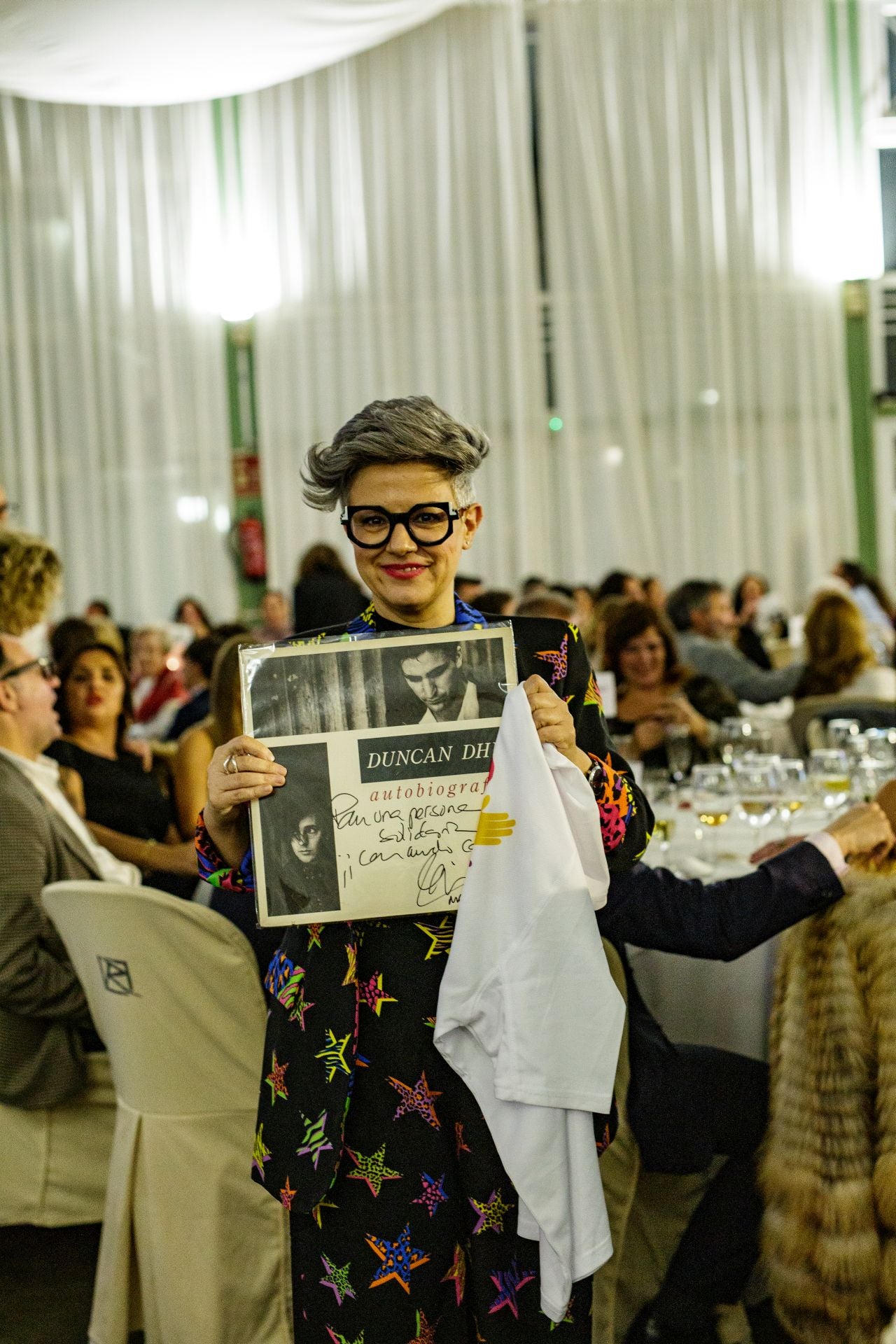 La IV Gala Corazonex Solidarios, en imágenes