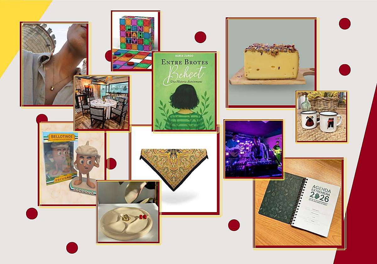 Ideas de regalos para estas navidades