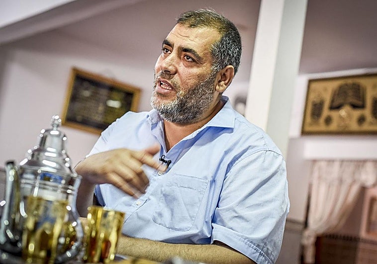 Adel Najjar: «Siempre he tenido la conciencia tranquila. No entiendo por qué me detuvieron»