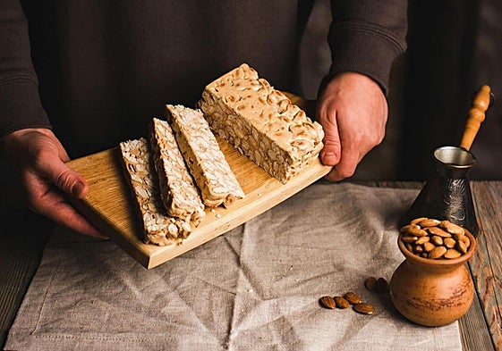 No es Jijona: uno de los mejores turrones de España se esconde en un rincón de Extremadura